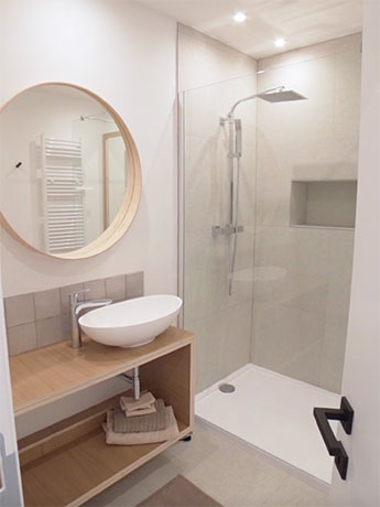 urban teepee - the house - bathroom